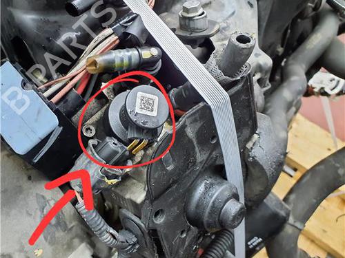 Engine DACIA SANDERO II 1.5 dCi | BP38393601M1 - Image 6