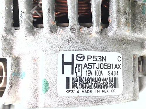 Generator MAZDA 2 Hatchback (DL, DJ) 1.5 SKYACTIV-G | BP38389542M7 - Image 5