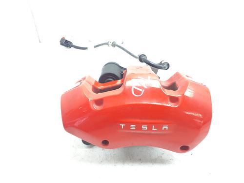 Right rear brake caliper TESLA MODEL S (5YJS) P85 | BP38402218M106 - Image 4
