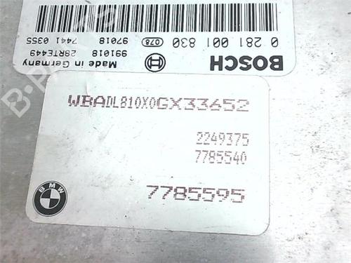Control unit BMW 5 (E39) 530 d | BP38352415M11 - Image 6