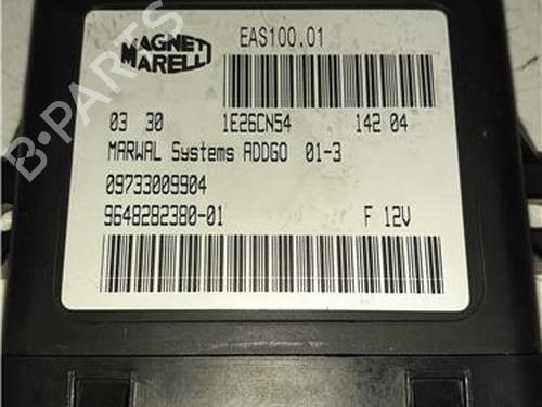 Fuel ECU CITROËN C8 (EA_, EB_) 2.2 HDi | BP38359579M50 - Image 3