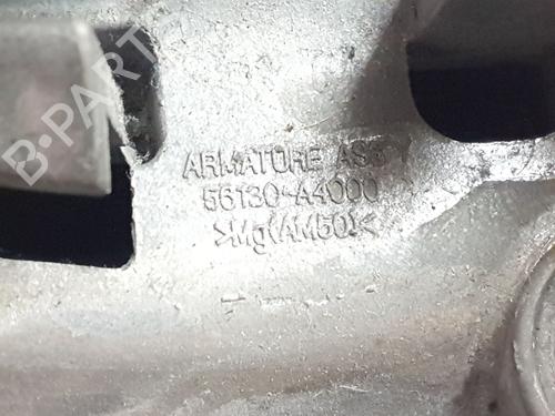 Steering wheel KIA CARENS IV 1.7 CRDi | BP40009143C49 - Image 6