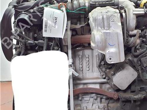 Used Engine Engine 38392507 38392507