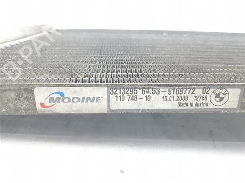 AC radiator BMW 1 (E81) 116 i | BP38393433M32 - Image 4