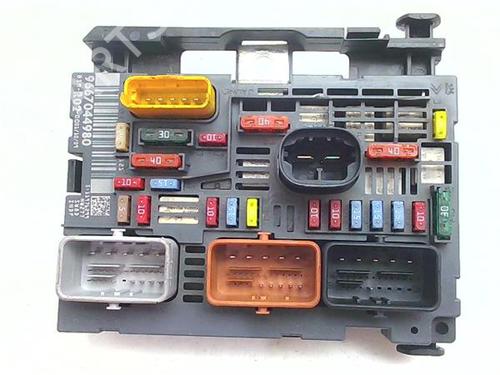 Used Electronic module Electronic module 38393049 38393049