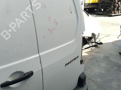 right-rear-door-peugeot-partner-box-bodympv-2008-38332900 main image