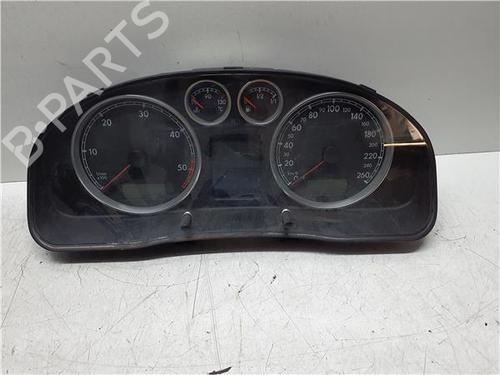 instrument-cluster-vw-passat-b55-3b3-2000-2001-2002-2003-2004-2005-38364871 main image