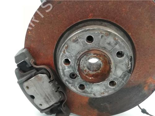 Right front steering knuckle BMW X5 (E70) 3.0 d | BP38359762M26 - Image 3