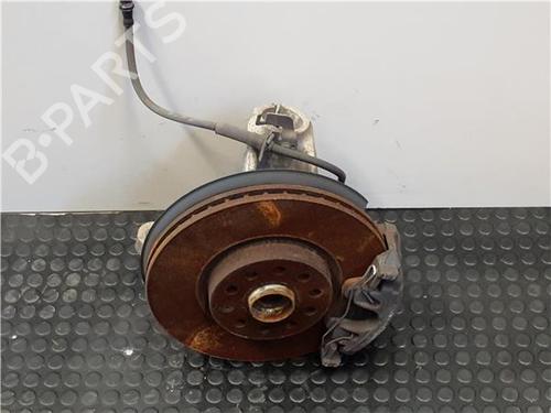 Right front steering knuckle VW PASSAT B7 Variant (365) 2.0 TDI | BP38651886M26 - Image 2
