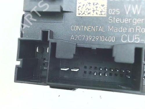 Control unit SKODA OCTAVIA III Combi (5E5, 5E6) 1.6 TDI | BP38394021M11 - Image 5
