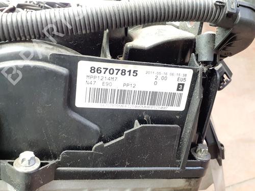 Engine BMW X3 (F25) xDrive 20 d | BP38334558M1 - Image 8