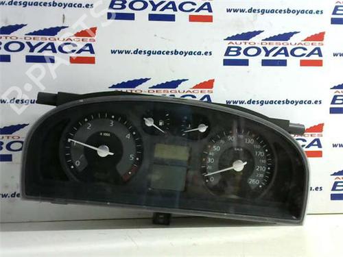 Used Instrument cluster Instrument cluster 38354263 38354263
