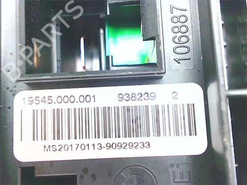 Fuse box BMW 1 (F21) 125 d | BP38395545E1 - Image 3