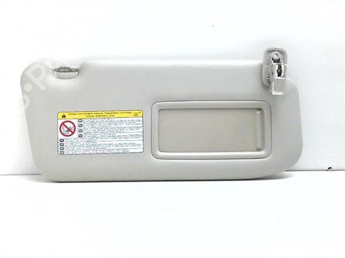 Used Right sun visor Right sun visor 38382690 38382690
