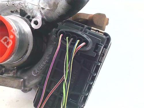 Used Turbocharger/Supercharger Turbocharger/Supercharger 38399109 38399109