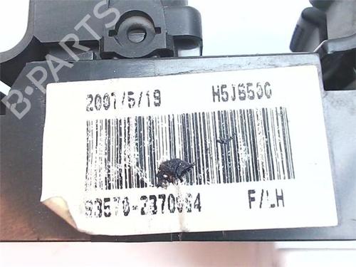 Left front window switch HYUNDAI SANTA FÉ II (CM) 2.2 CRDi 4x4 | BP38390809I27 - Image 5