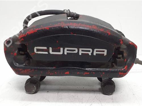Right front brake caliper SEAT LEON ST (5F8) 2.0 Cupra | BP38382170M104 - Image 7