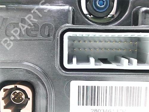 Display RENAULT CLIO V (B7_) 1.3 TCe 130 (B7MF) | BP38711223C48 - Image 5