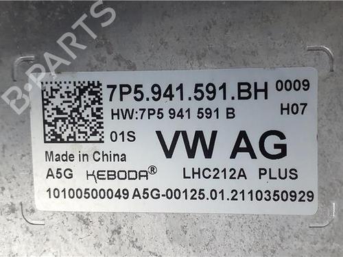 Right headlight PORSCHE CAYENNE Coupe (9YB) 3.0 E-Hybrid AWD | BP38384380C29 - Image 4