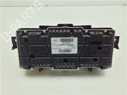 Instrument cluster RENAULT CAPTUR I (J5_, H5_) 1.5 dCi 90 (J5N4, J5M5, J5MW, J5M6, J5AL, J5AJ) | BP38385233C47 - Image 2