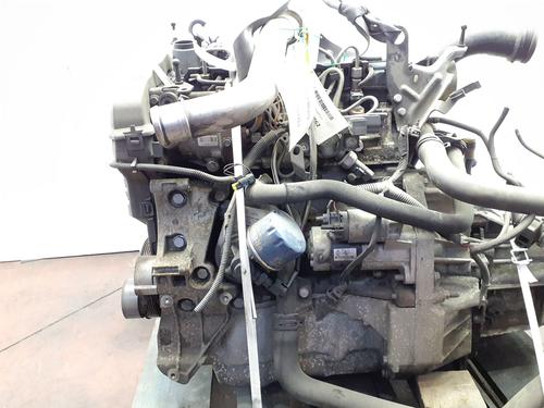 Used Engine Engine RENAULT MEGANE III Grandtour (KZ0/1) 1.6 16V (KZ0H) (101 hp) 38367893 38367893