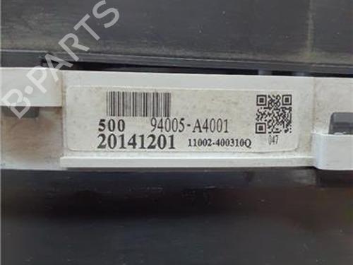 Instrument cluster KIA CARENS IV 1.7 CRDi | BP38364482C47 - Image 3