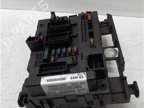 Used Electronic module Electronic module CITROËN XSARA (N1) 2.0 HDi 90 (90 hp) 39434700 39434700
