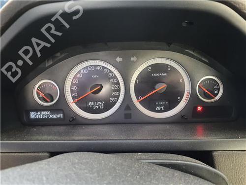 Used Instrument cluster Instrument cluster 38390036 38390036