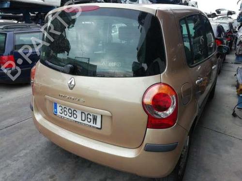 Left front window switch RENAULT MODUS / GRAND MODUS (F/JP0_) 1.4 (JP01, JP0J) | BP38371422I27 - Image 5