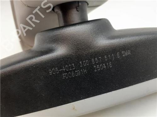 Rear mirror SEAT LEON ST (5F8) 1.6 TDI | BP38365357I6 - Image 3