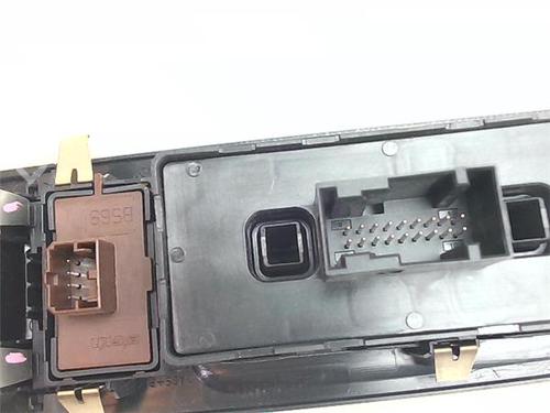 Left front window switch JEEP RENEGADE VAN (BU, B1) 1.6 E-torQ | BP38390478I27 - Image 3