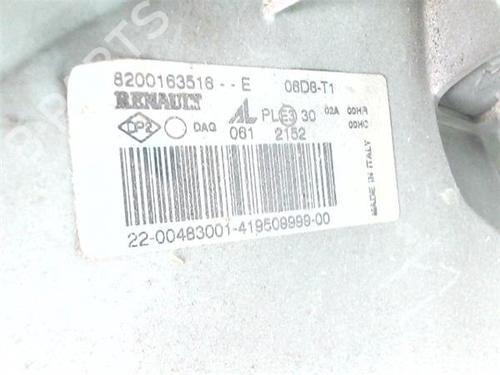 Left headlight NISSAN INTERSTAR Van (X70) | BP38332806C28 - Image 7