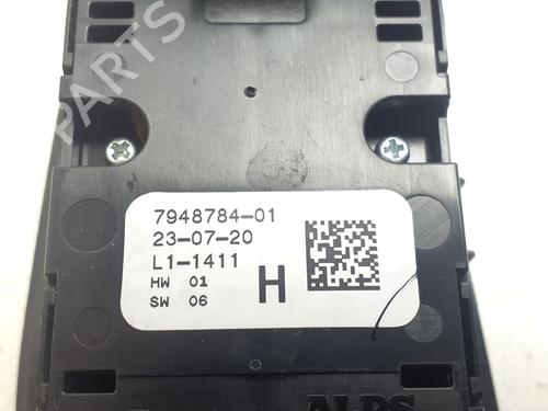 Left front window switch BMW 1 (F40) 118 d | BP38334736I27 - Image 5