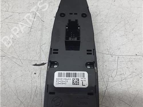 Left front window switch BMW 1 (F21) 118 d | BP38367282I27 - Image 2