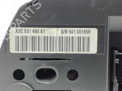 Instrument cluster BMW 3 (E90) 320 d | BP39808356C47 - Image 4