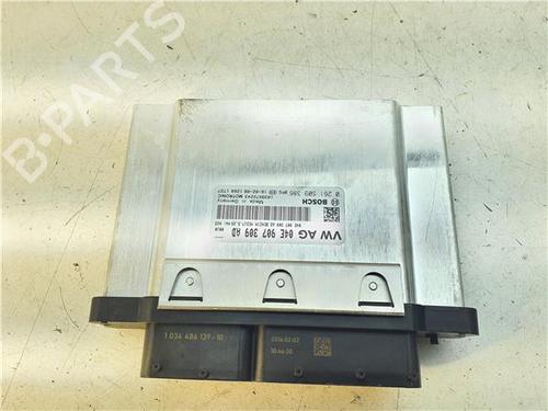 Control unit AUDI Q3 (8UB, 8UG) 1.4 TSI | BP38365931M11 - Image 3