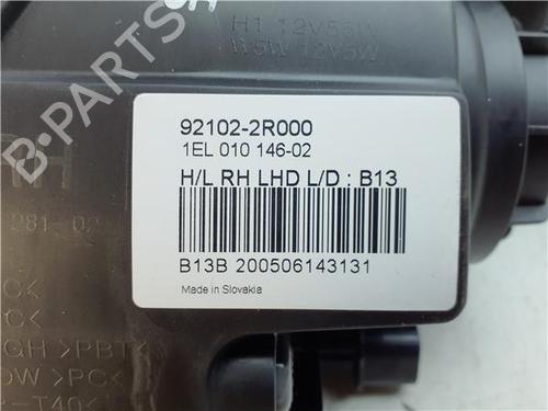 Right headlight HYUNDAI i30 (FD) 1.4 | BP38369120C29 - Image 4