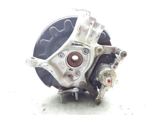 Left front steering knuckle VW PASSAT B8 (3G2, CB2) 2.0 TDI | BP38401241M25 - Image 3