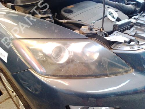 Right headlight MAZDA CX-7 (ER) 2.2 MZR-CD AWD (ER10A) | BP38333906C29 - Image 2