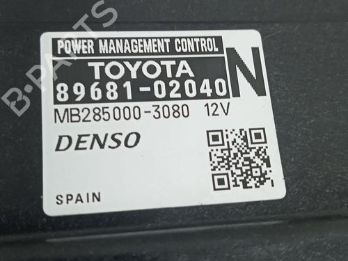 Control unit TOYOTA AURIS (_E18_) 1.3 Dual-VVTi (NRE180_, NRE180R) | BP39514492M11 - Image 3