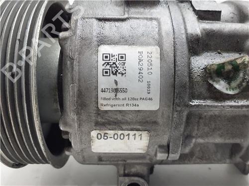 AC compressor OPEL CORSA D Hatchback Van (S07) 1.3 CDTI (L08) | BP38381355M34 - Image 3