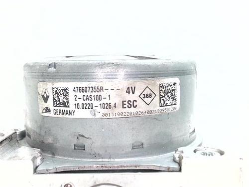 ABS pump RENAULT MEGANE IV Saloon 1.3 TCe 140 (LVNB) | BP38374366M43 - Image 3