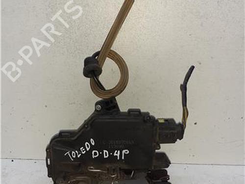 Used Front right lock Front right lock 38362005 38362005