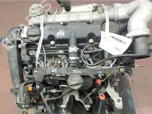 Engine PEUGEOT 307 Break (3E) 2.0 HDI 110 | BP38348904M1 - Image 4