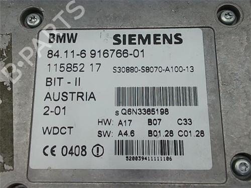 electronic-module-bmw-3-coupe-e46-1998-1999-2000-2001-2002-2003-2004-2005-2006-38350508 main image