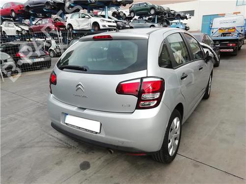 Instrument cluster CITROËN C3 II (SC_) 1.4 HDi 70 (SC8HZC, SC8HR0, SC8HP4) | BP39961870C47 - Image 6