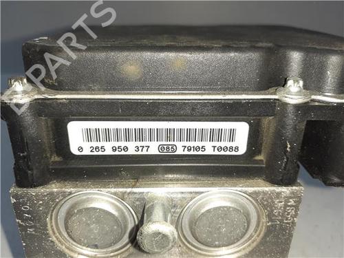 ABS pump RENAULT CLIO III Hatchback Van (SB_, SR_) 1.5 dCi | BP38361987M43 - Image 2