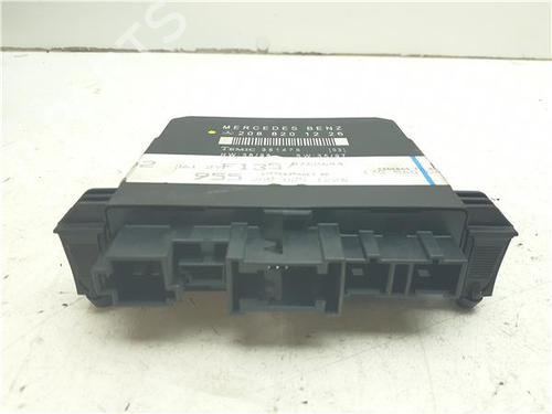 Used Control unit Control unit MERCEDES-BENZ C-CLASS (W202) C 240 (202.026) (170 hp) 38368871 38368871