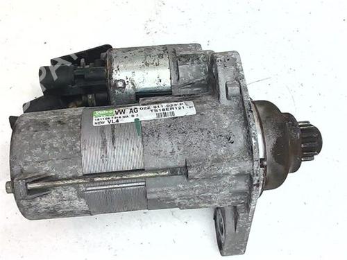Starter VW PASSAT B6 (3C2) 2.0 TDI | BP38387767M8 - Image 2