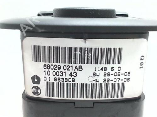 Left front window switch DODGE JOURNEY 2.0 CRD | BP38394425I27 - Image 3